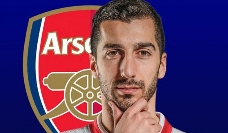 «Արսենալի» կոշտ արձագանքն ու բրիտանական մամուլի անդրադարձը Մխիթարյանի՝ Բաքու մեկնելու մասին