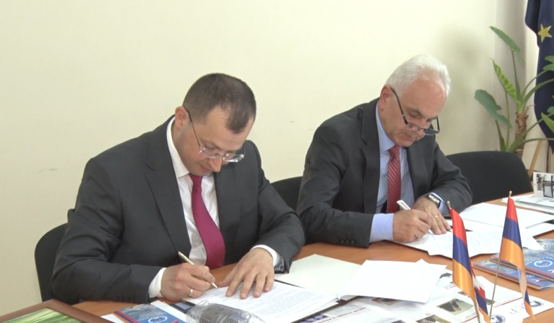 Արցախի ու Հայաստանի երիտասարդ գիտնականներին միավորելու հուշագիրը
