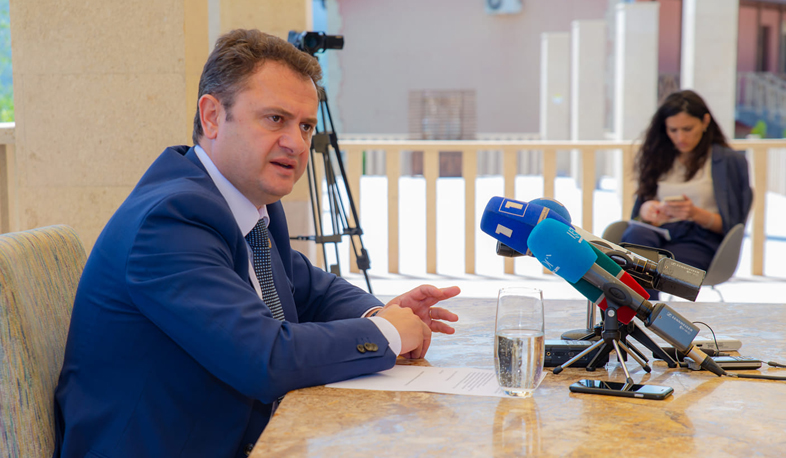 Տավուշի մարզպետն ամփոփել է պաշտոնավարման 100 օրը