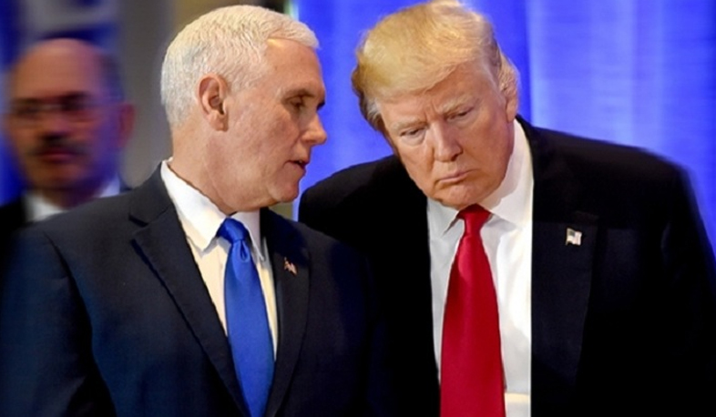 Թրամփն ու Փենսը ներկա չեն լինի Զելենսկու երդմնակալությանը. միջազգային լուրեր