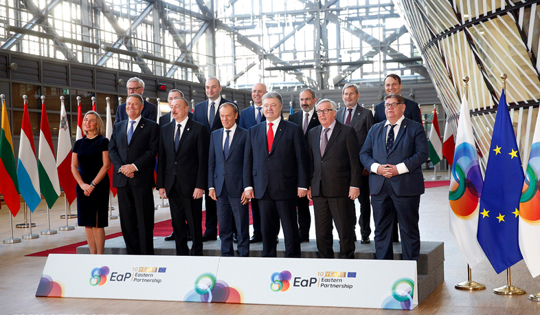 Eastern Partnership celebrates tenth anniversary