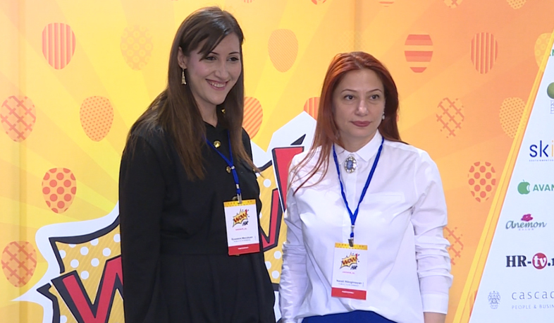 WOW! HR-Armenia awards takes place in Yerevan
