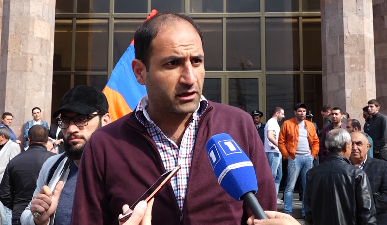 Regions join civil protest