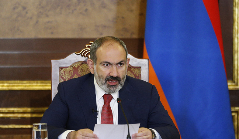 Prime Minister Nikol Pashinyan’s Statement on Judiciary System