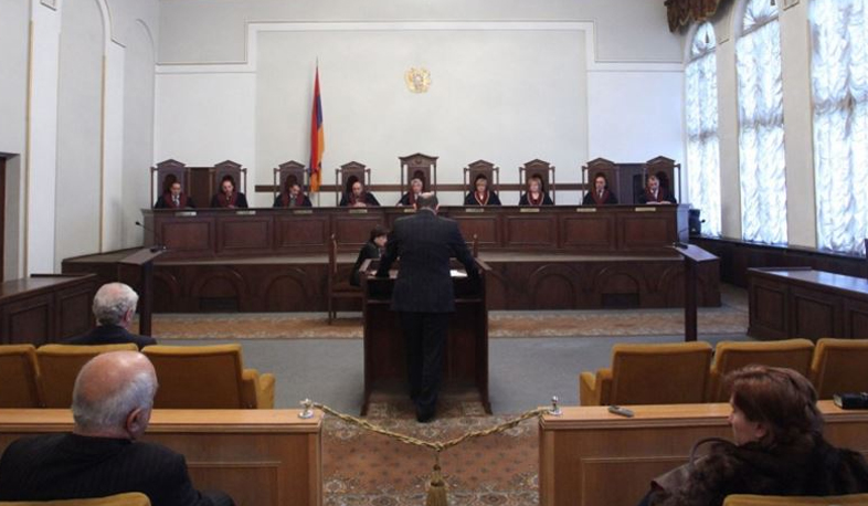 Robert Kocharyan case sent to Constitutional Court