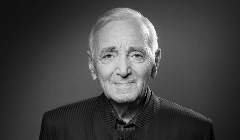 Ազնավուրն անմահ է