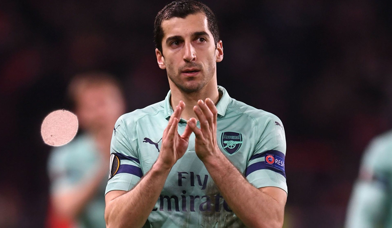 UEFA unable to provide sufficient safety guarantees for Mkhitaryan
