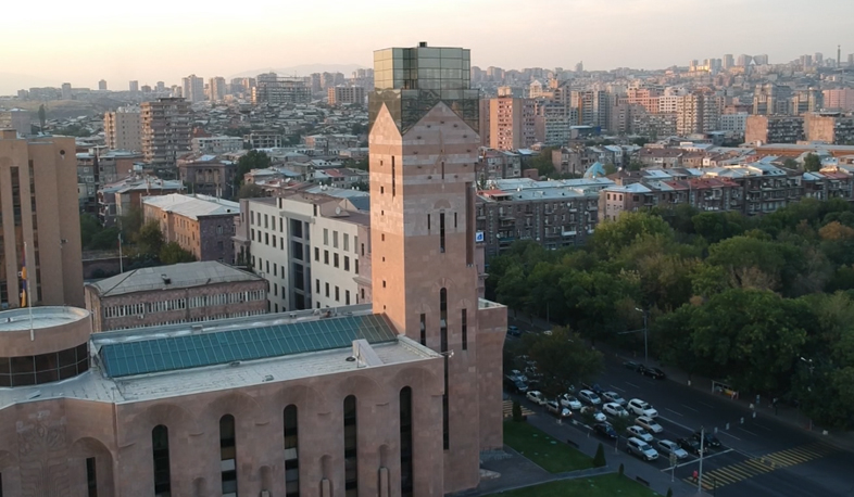 Lusavorich Street to be renamed