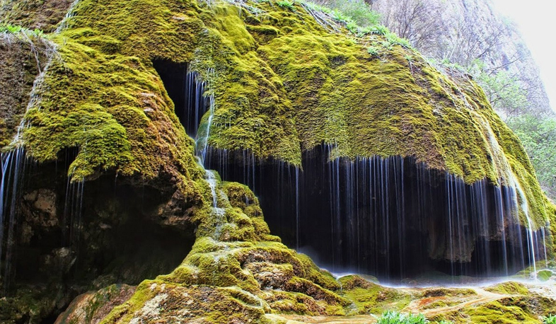 Дороги к ущелью Унот заблокированы