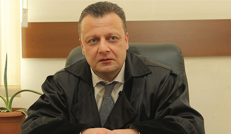 Դատավորի ատենախոսությունը՝ ԲՈԿ-ի ուշադրության կենտրոնում