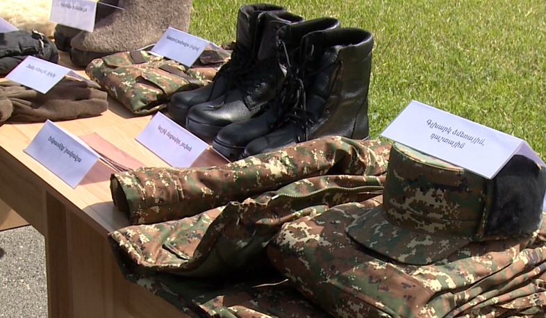 Բանակում բարեփոխումները շարունակվում են