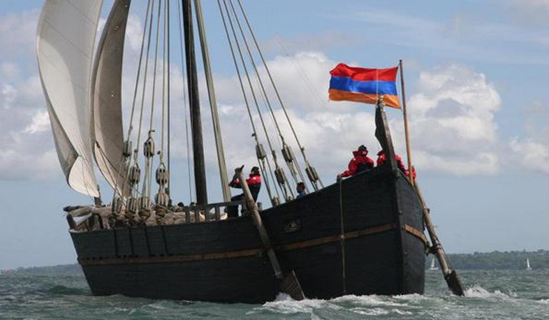 «Կիլիկիա» առագաստանավը տոնում է 17-ամյակը