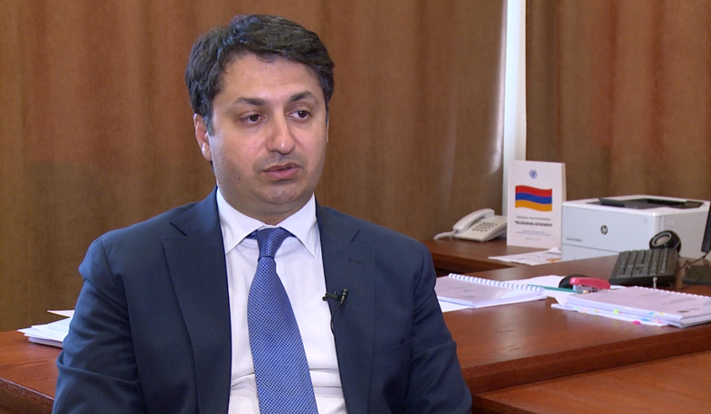 ԲԴԽ-ն մշակել է էլեկտրոնային արդարադատության նոր համակարգ