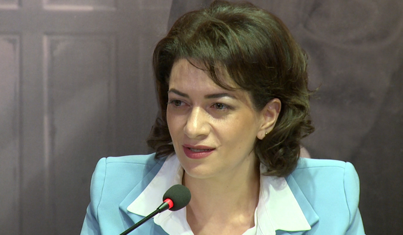 Աննա Հակոբյանն ամփոփել է ԱՄՆ կատարած այցը