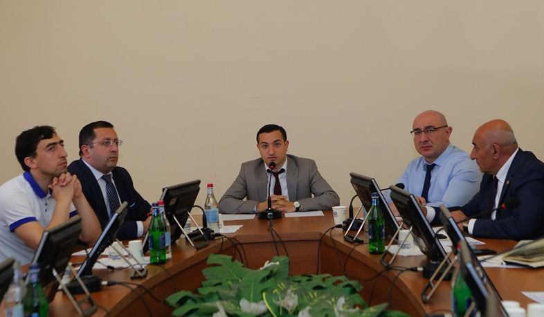 Քննարկվել են գրագողության դեմ պայքարին վերաբերող հարցեր