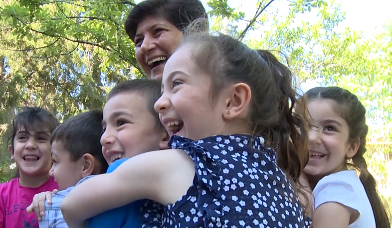 Երևանի մանկապարտեզների ավագ խմբերը կգործեն նաև ամռան ընթացքում