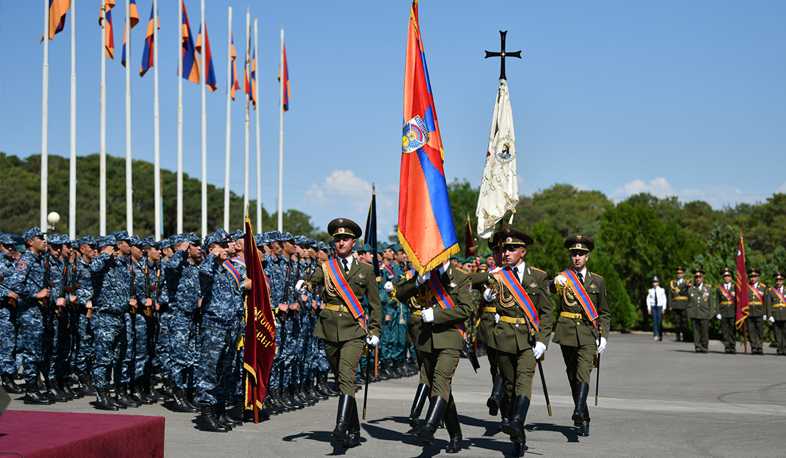 Առաջին Հանրապետության օրը մայիսի 28-ին