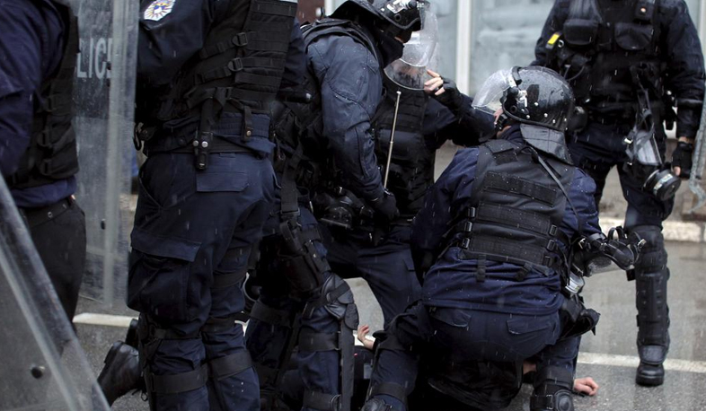 Կոսովոյում լարված իրավիճակ է