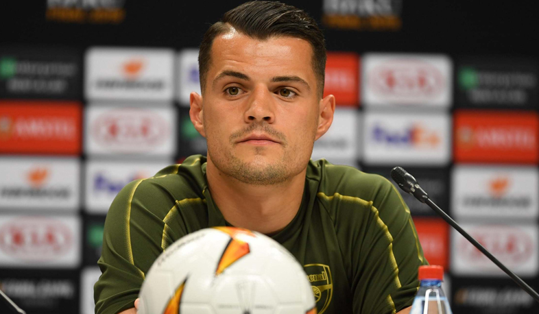 Europa League final takes place in Baku