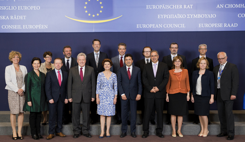 Международные новости: обсуждается вопрос кандидатов на должности Совета Европы