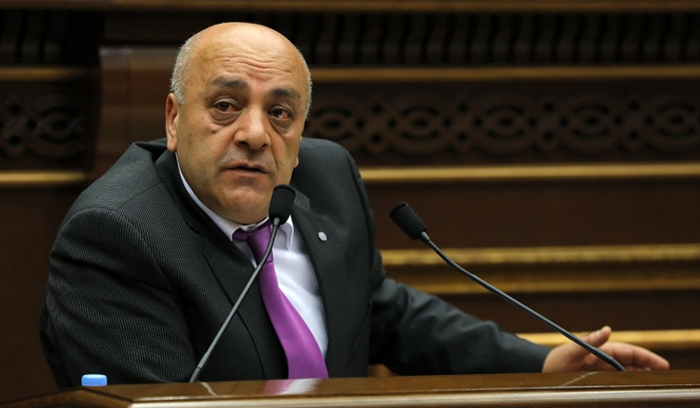 Parliament fails to elect Constitutional Court judge