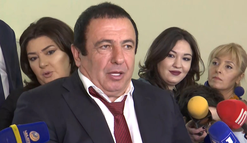 Tsarukyan denies allegations of joining Kocharyan