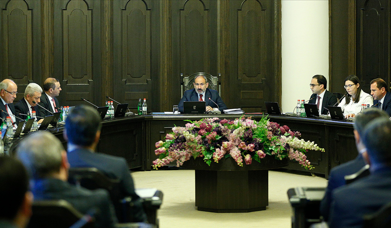 Cabinet convenes last session with current structure
