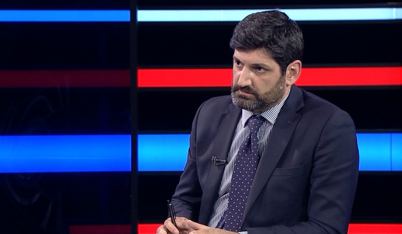 President nominates Vahe Grigoryan as Constitutional Judge