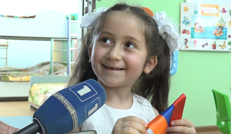 New kindergarten opens in Alashkert
