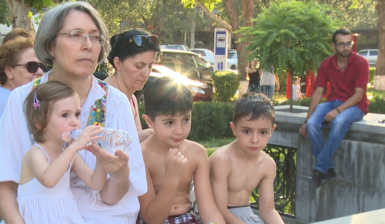 Շոգ օրեր են սպասվում