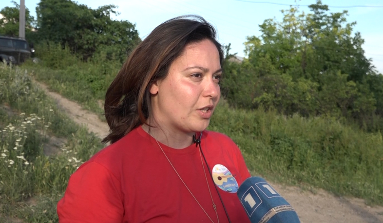 Sarifest Festival takes place in Sari village