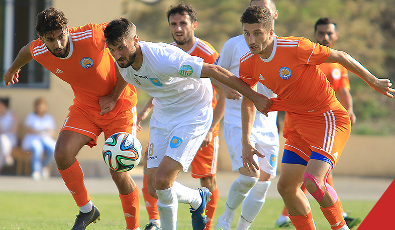 CONIFA European Cup continues in Artsakh