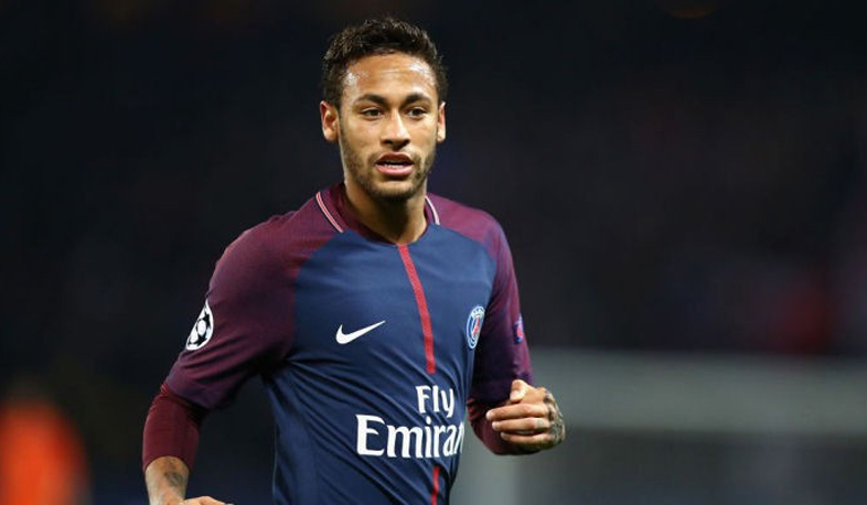 Rape allegations brought against Neymar