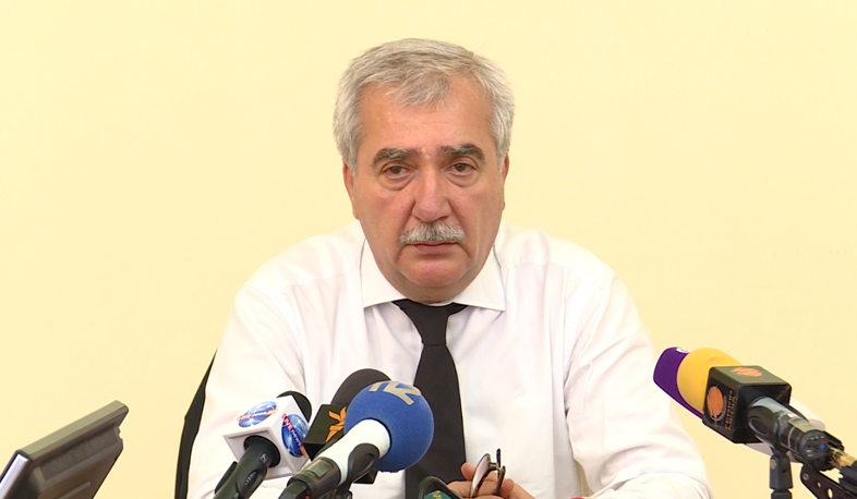 Մեկնարկել է Ապրիլյան պատերազմի հարցով քննիչ հանձնաժողովի առաջին նիստը