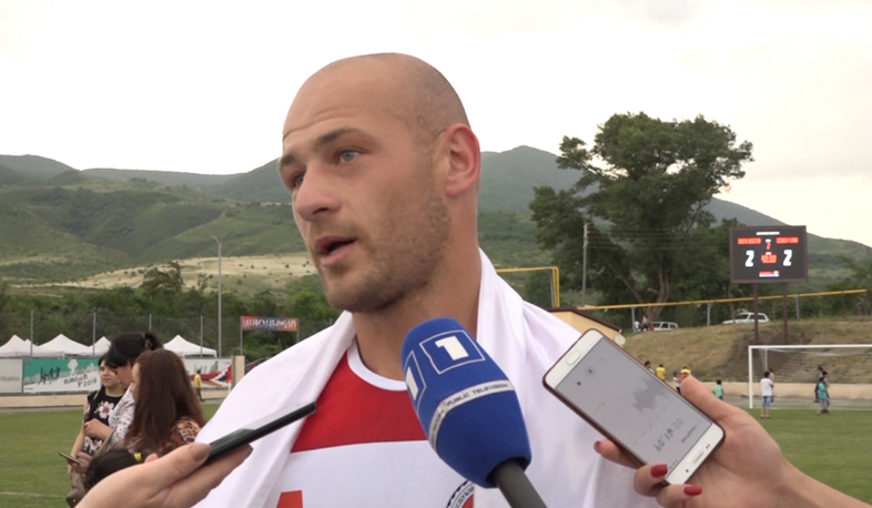 Western Armenia in CONIFA European Cup semi-final