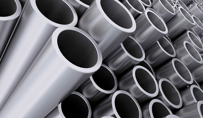 Armenia produces water pipes