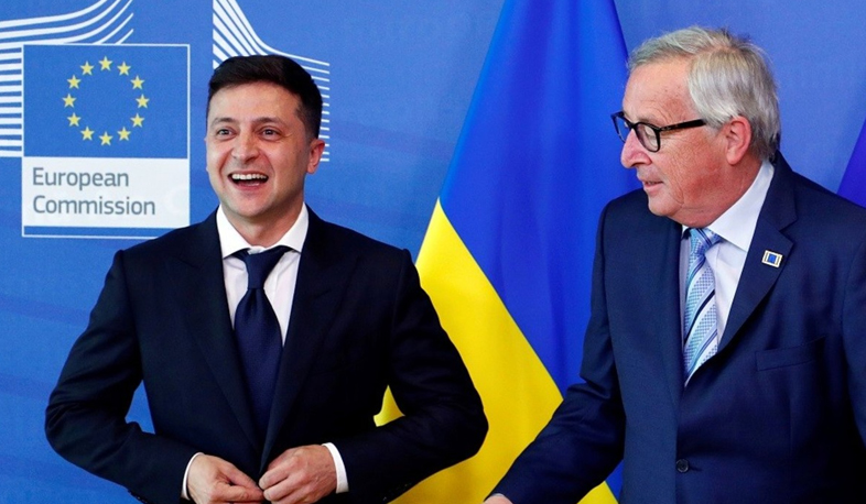 Международные новости: Украина намерена вступить в НАТО