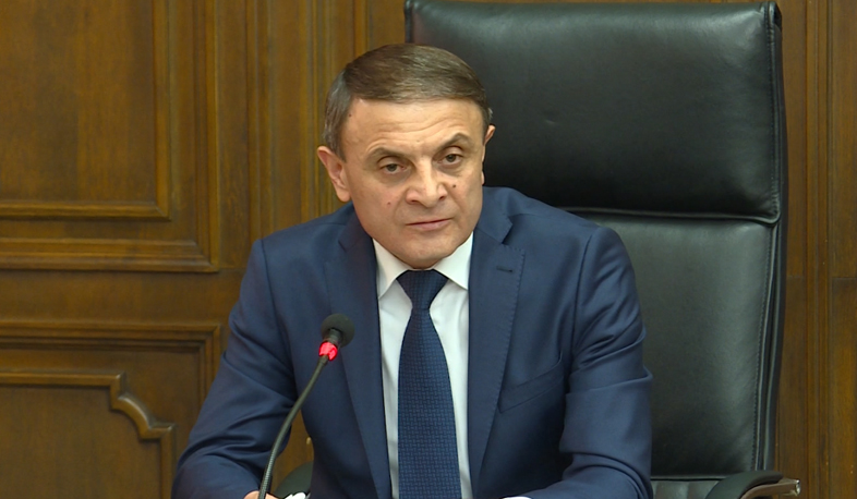 Police Chief speaks of officials’ arrest