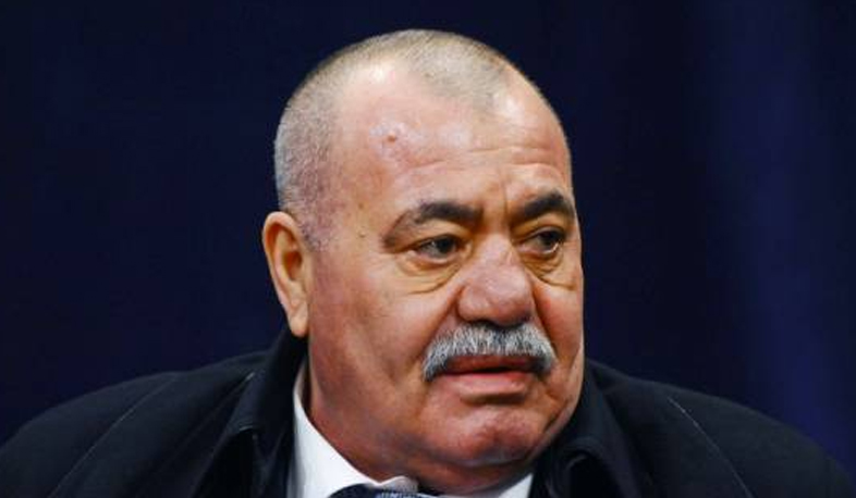 Manvel Grigoryan transferred to Grigor Lusavorich Medical Center