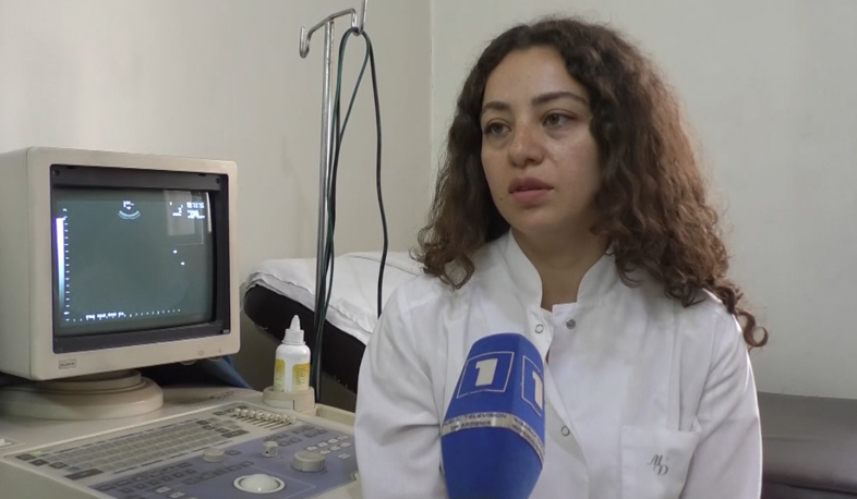 Армянские врачи в Сирии