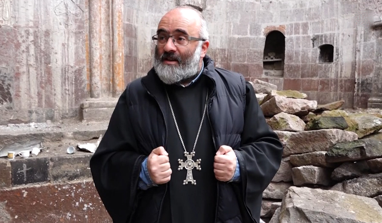 Культурное наследие церкви Хором