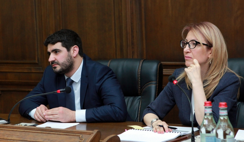 Վիզաների ազատականացման հարցն օրակարգում է