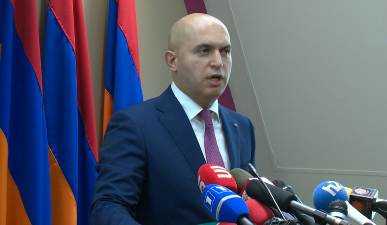 RPA has now political agenda with Kocharyan