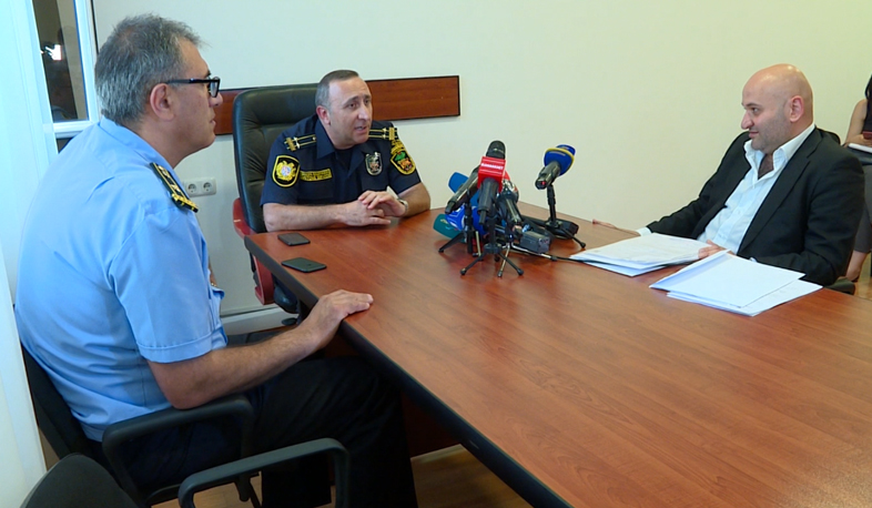 Թեժ իրավիճակ՝ Երևանի ավտոմաքսատանը