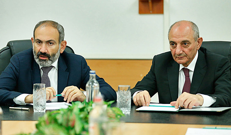 Հայաստանցի-արցախցի կեղծ օրակարգը