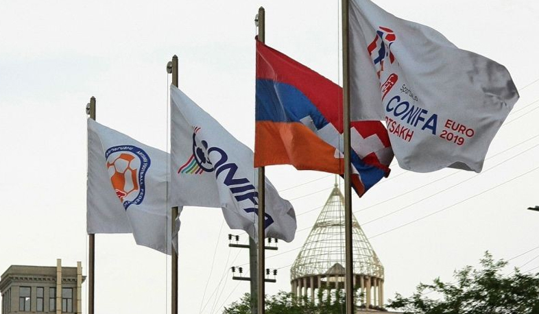 CONIFA European Cup ends on June 9