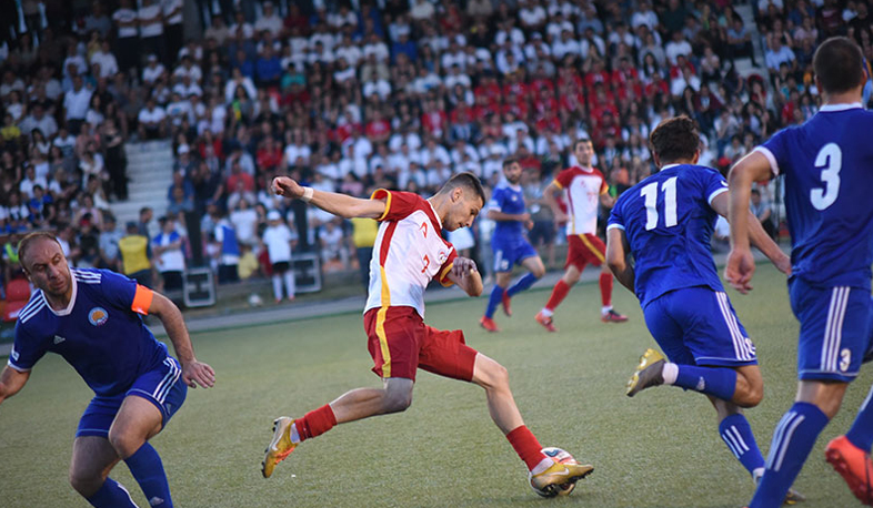 CONIFA European Cup over in Artsakh