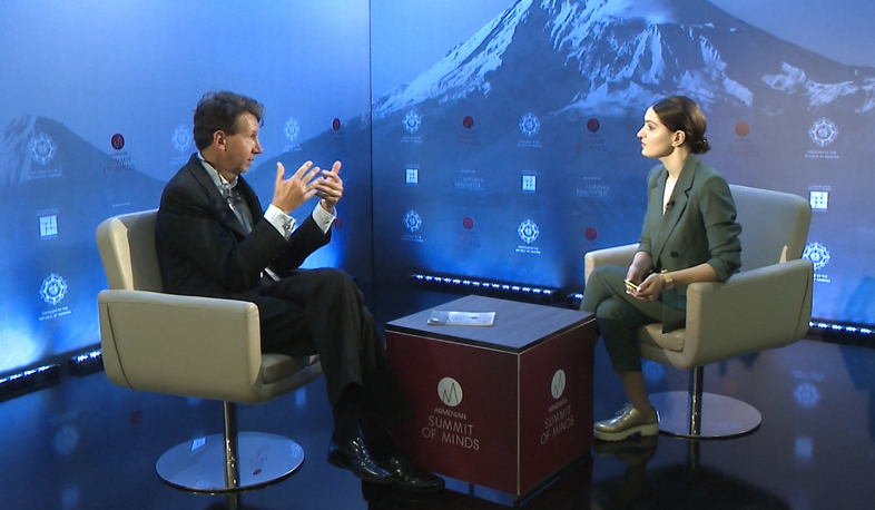 Thierry Malleret gives exclusive interview to News