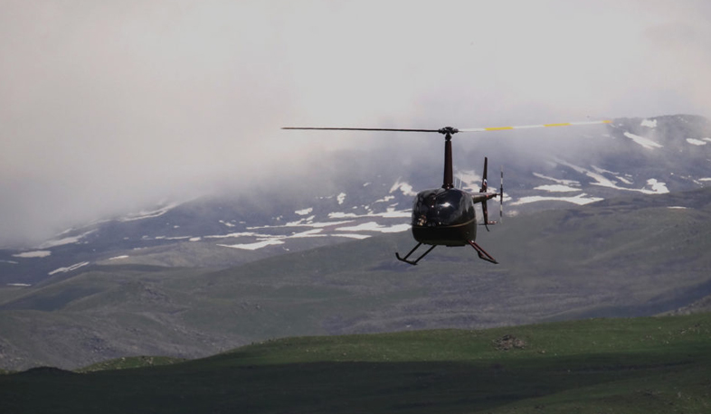 В Армении развивается малая авиация