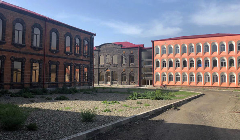 Gyumri Textile Plant idle due to inspection